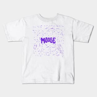 moose Kids T-Shirt